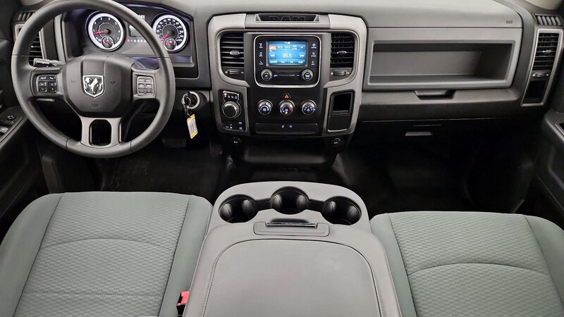 2020 RAM 1500 Classic Tradesman 9