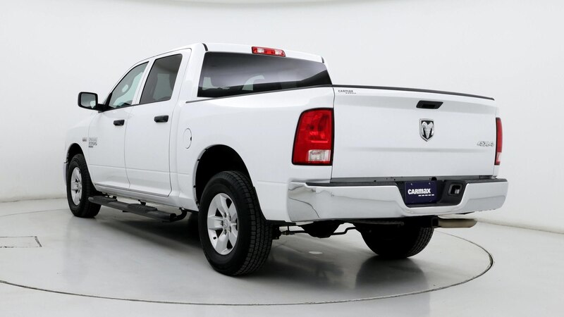 2020 RAM 1500 Classic Tradesman 2