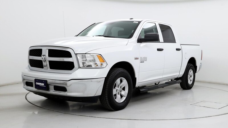 2020 RAM 1500 Classic Tradesman 4