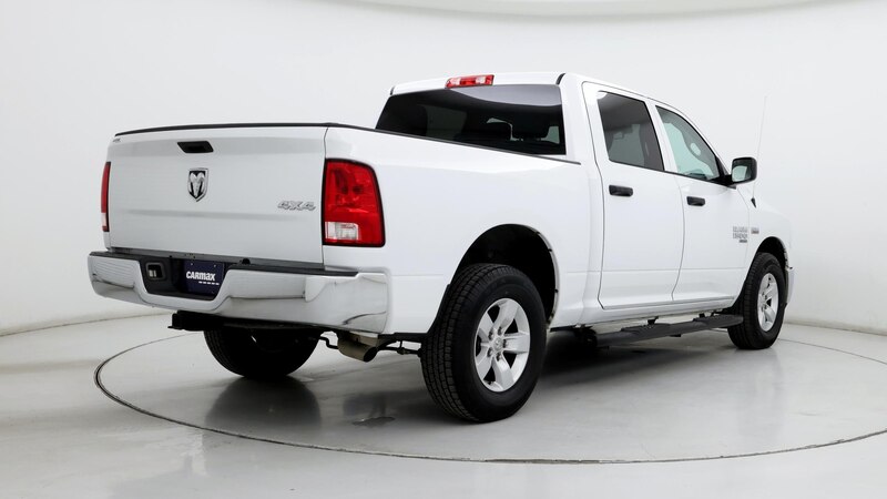 2020 RAM 1500 Classic Tradesman 8