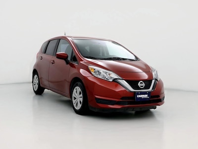 2019 Nissan Versa Note SV -
                El Paso, TX