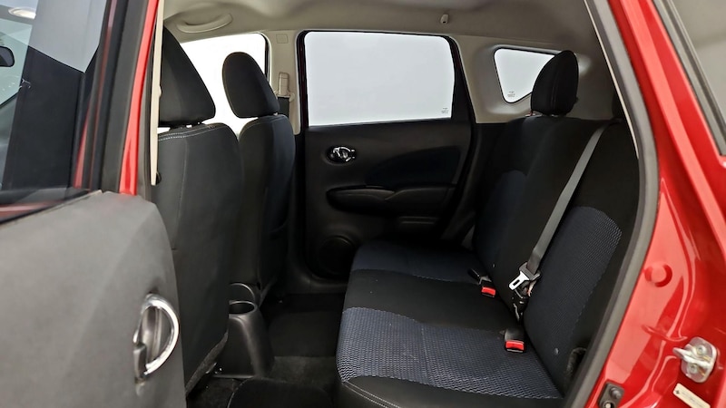 2019 Nissan Versa Note SV 19