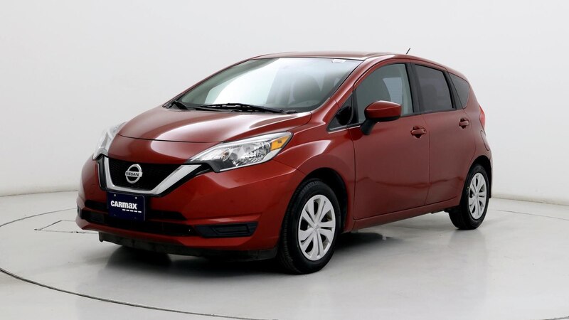 2019 Nissan Versa Note SV 4