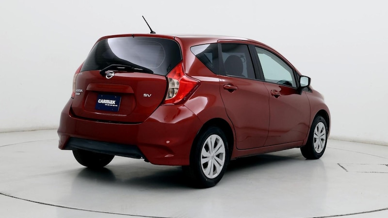 2019 Nissan Versa Note SV 8