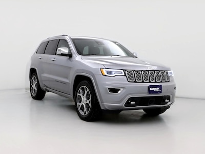 2020 Jeep Grand Cherokee Overland -
                El Paso, TX