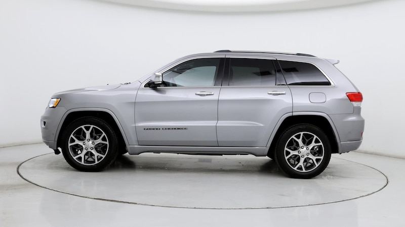 2020 Jeep Grand Cherokee Overland 3