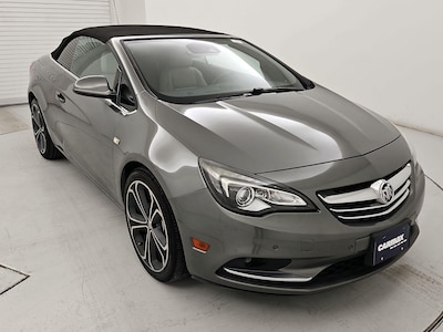 2017 Buick Cascada Premium -
                El Paso, TX