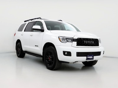 Used Toyota Sequoia TRD Pro near me for sale