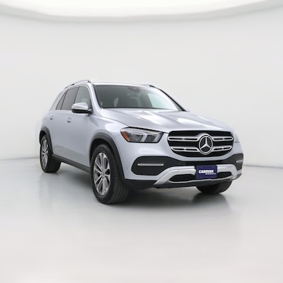 2022 Mercedes-Benz GLE350