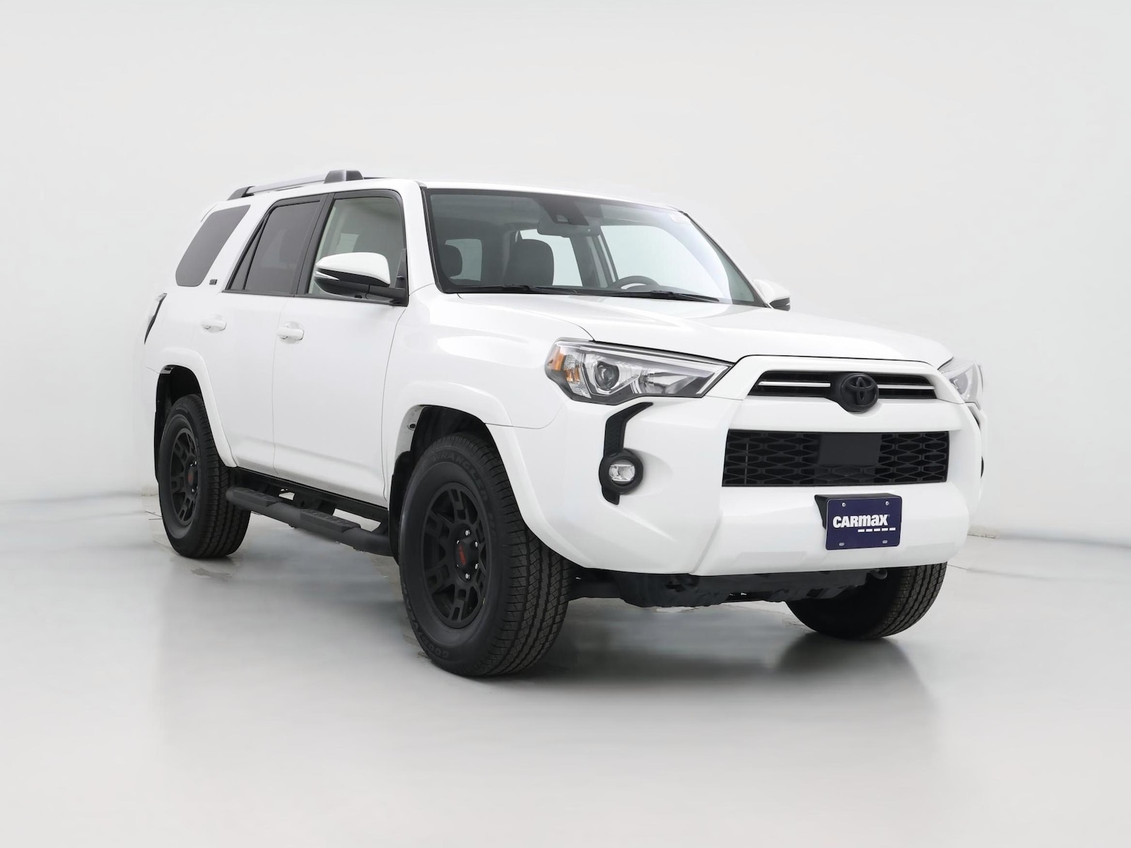 2021 Toyota 4Runner