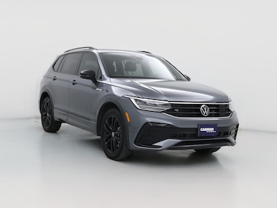 2022 Volkswagen Tiguan SE R-Line Black -
                El Paso, TX