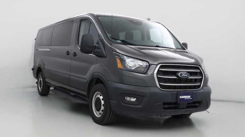 2020 Ford Transit Series 350 XL Hero Image