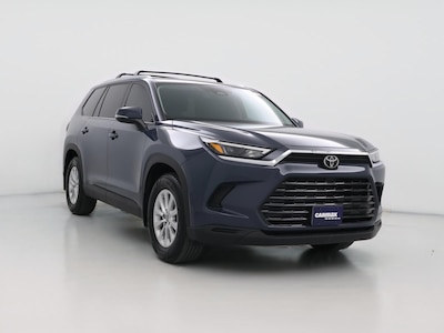 2024 Toyota Grand Highlander XLE -
                El Paso, TX
