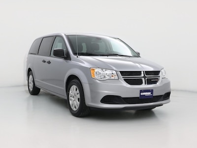 2020 Dodge Grand Caravan SE -
                El Paso, TX