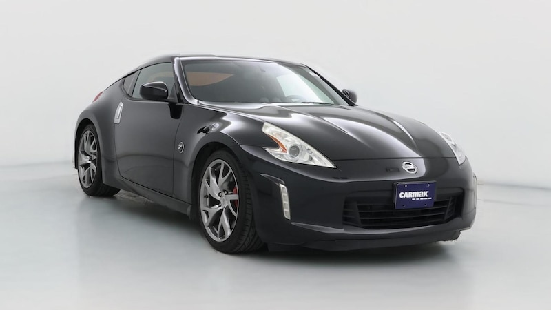 2016 Nissan Z Sport Hero Image