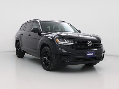 Elegant 2023 Vw Atlas R Line Black Gallery