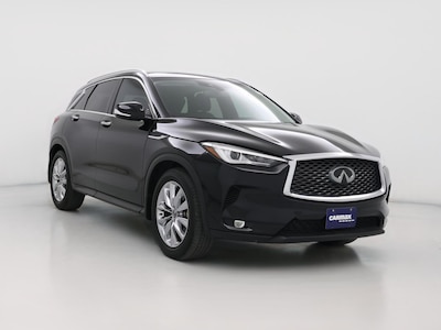 2019 INFINITI QX50 Essential -
                El Paso, TX