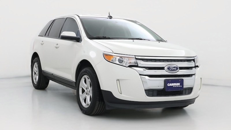 2013 Ford Edge SEL Hero Image