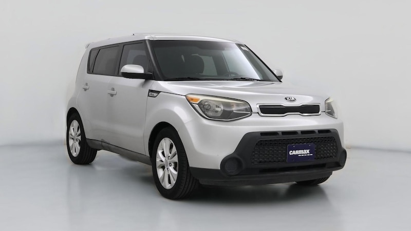 2015 Kia Soul Soul+ Hero Image