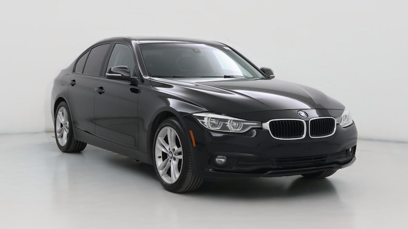 2018 BMW 3 Series 320i Hero Image