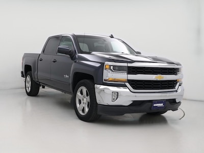 2017 Chevrolet Silverado 1500 LT -
                El Paso, TX