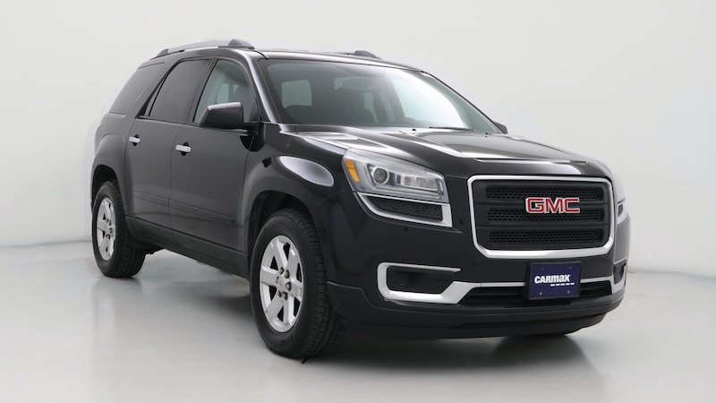 2014 GMC Acadia SLE Hero Image