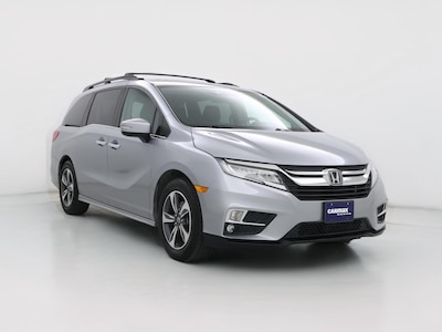 2018 Honda Odyssey Touring -
                El Paso, TX