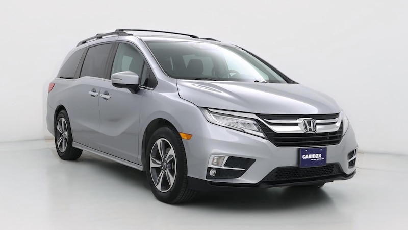 2018 Honda Odyssey Touring Hero Image