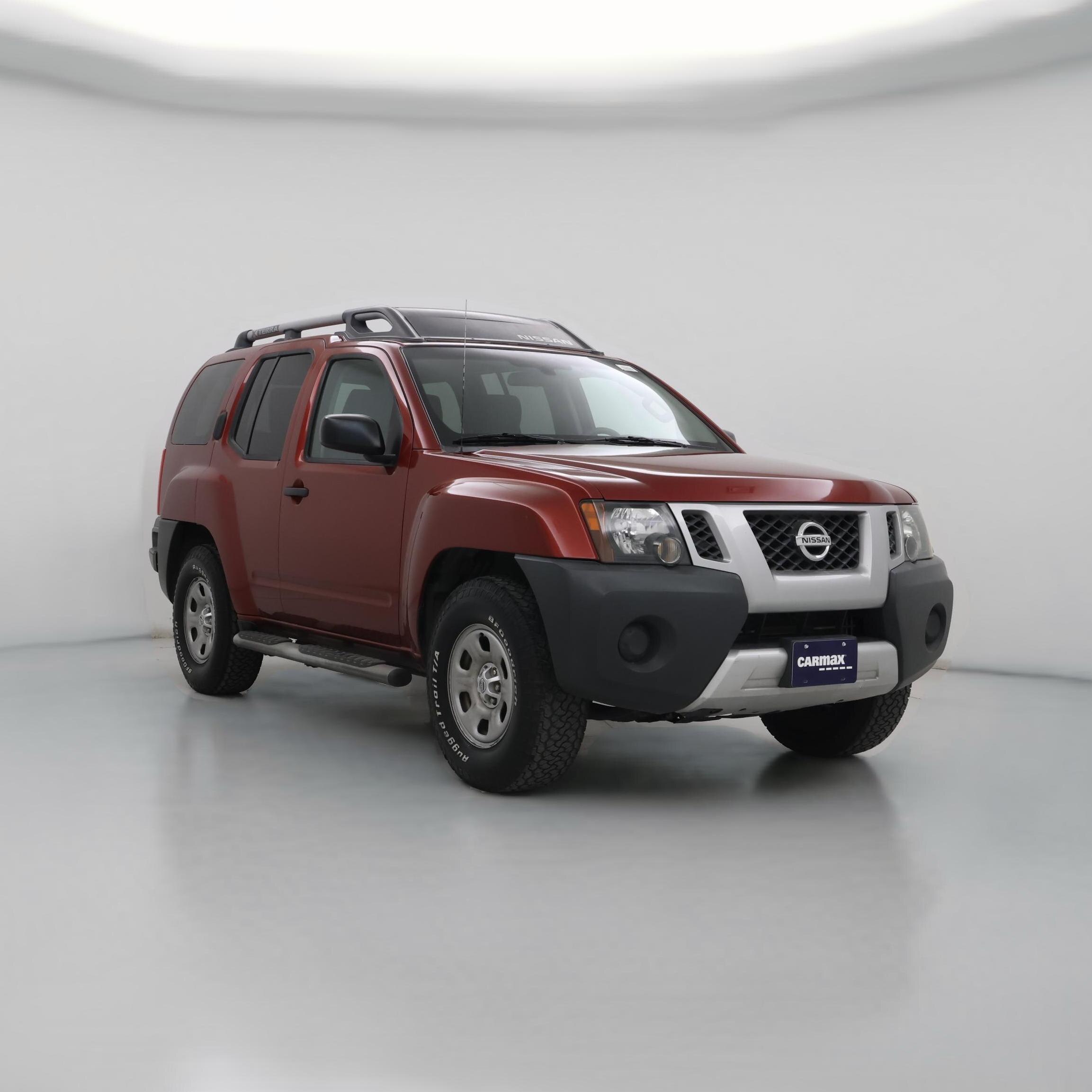 Thumbnail: 2014 Nissan Xterra - 1