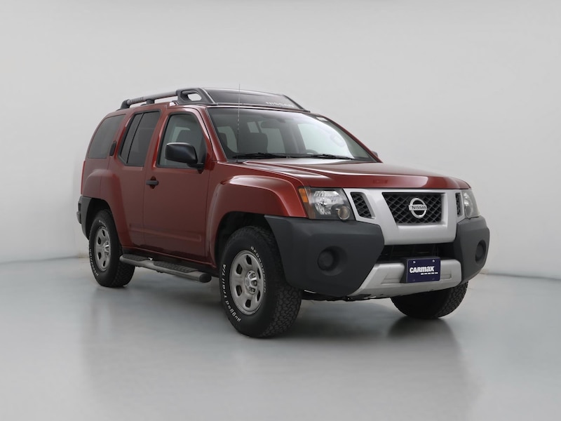 2014 Nissan Xterra S -
                  Torrance, CA