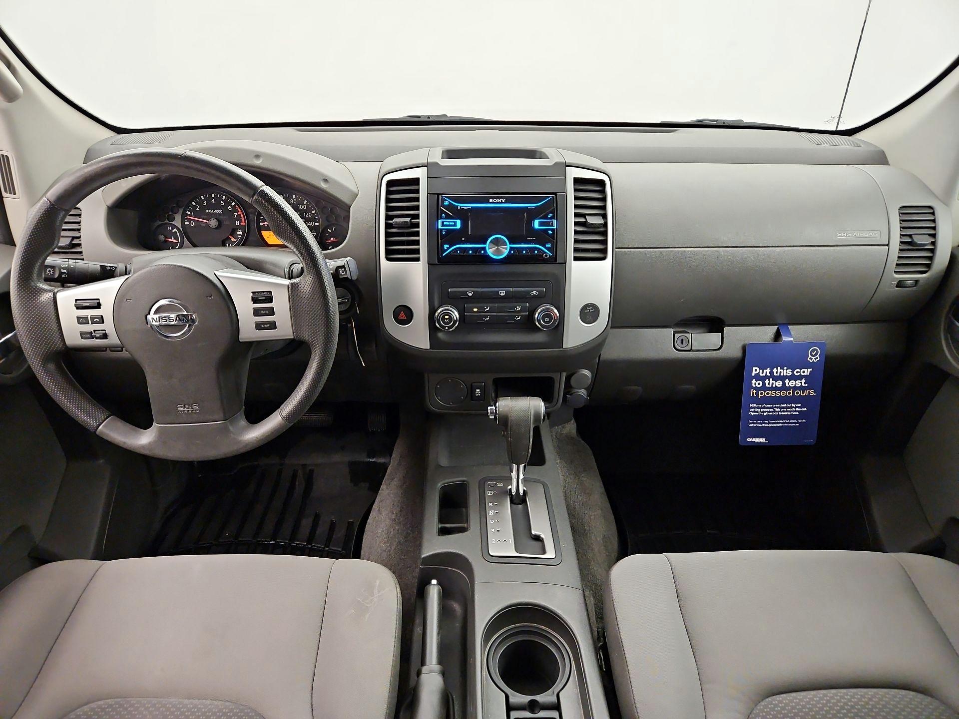 Thumbnail: 2014 Nissan Xterra - 9