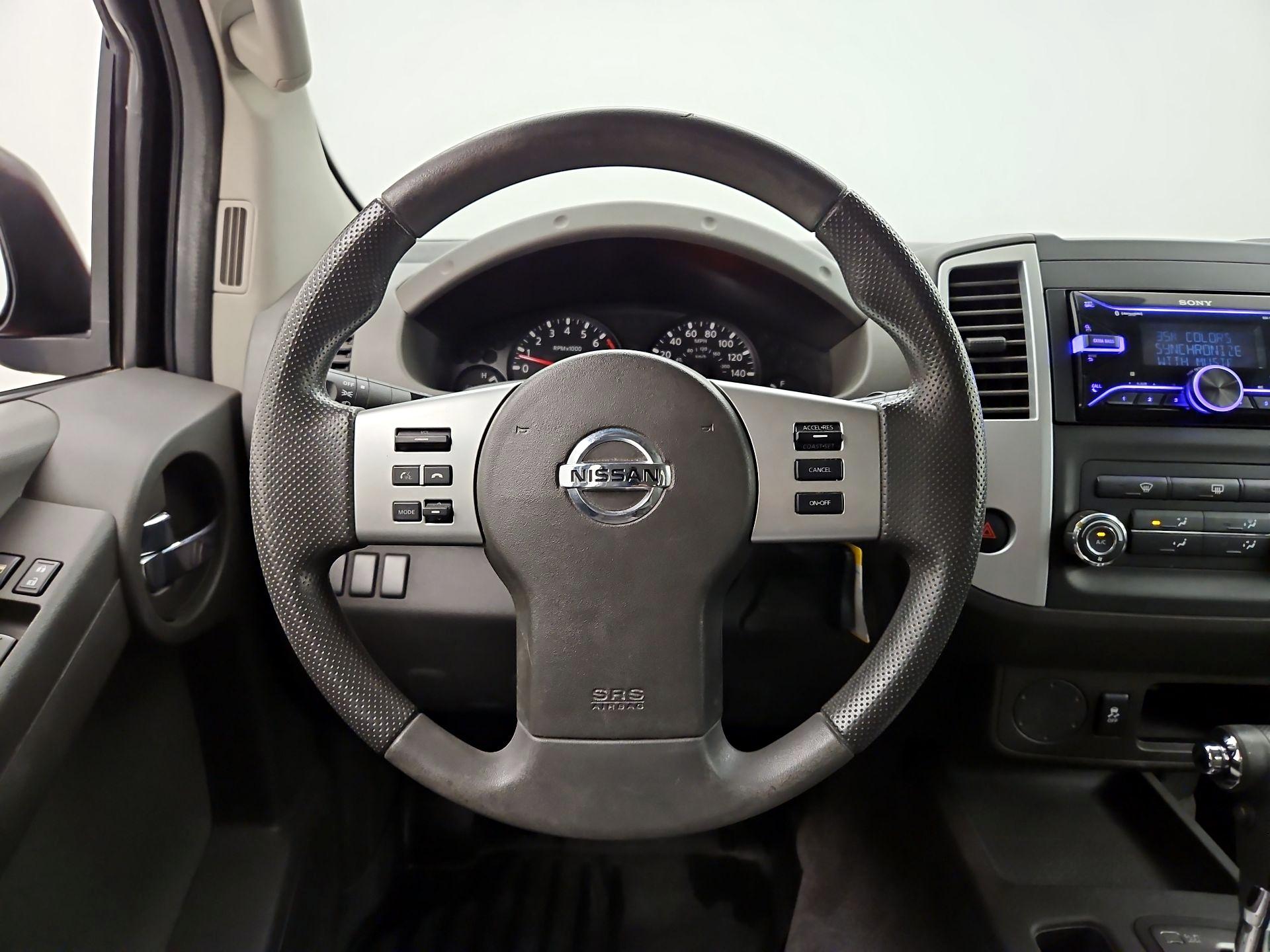 Thumbnail: 2014 Nissan Xterra - 10