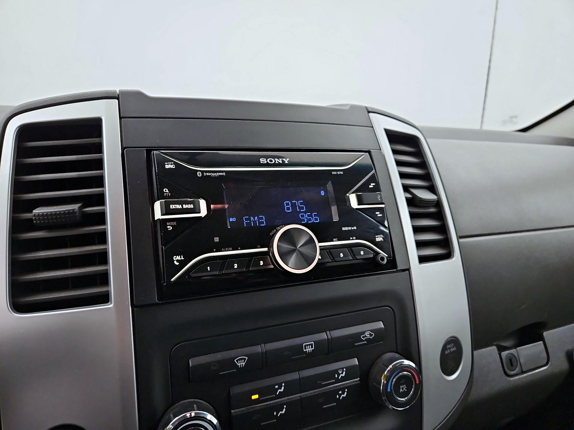 Thumbnail: 2014 Nissan Xterra - 13