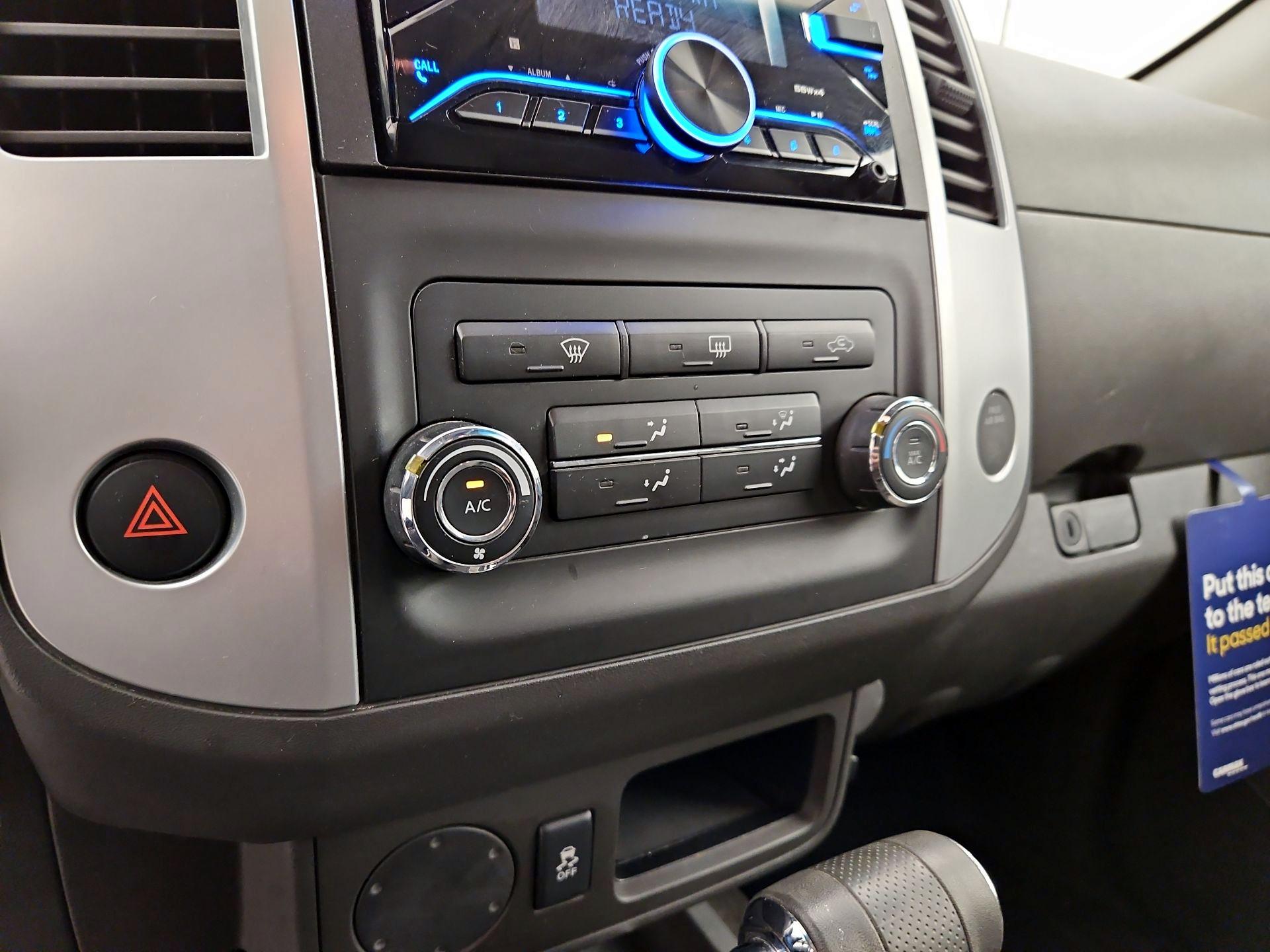 Thumbnail: 2014 Nissan Xterra - 14