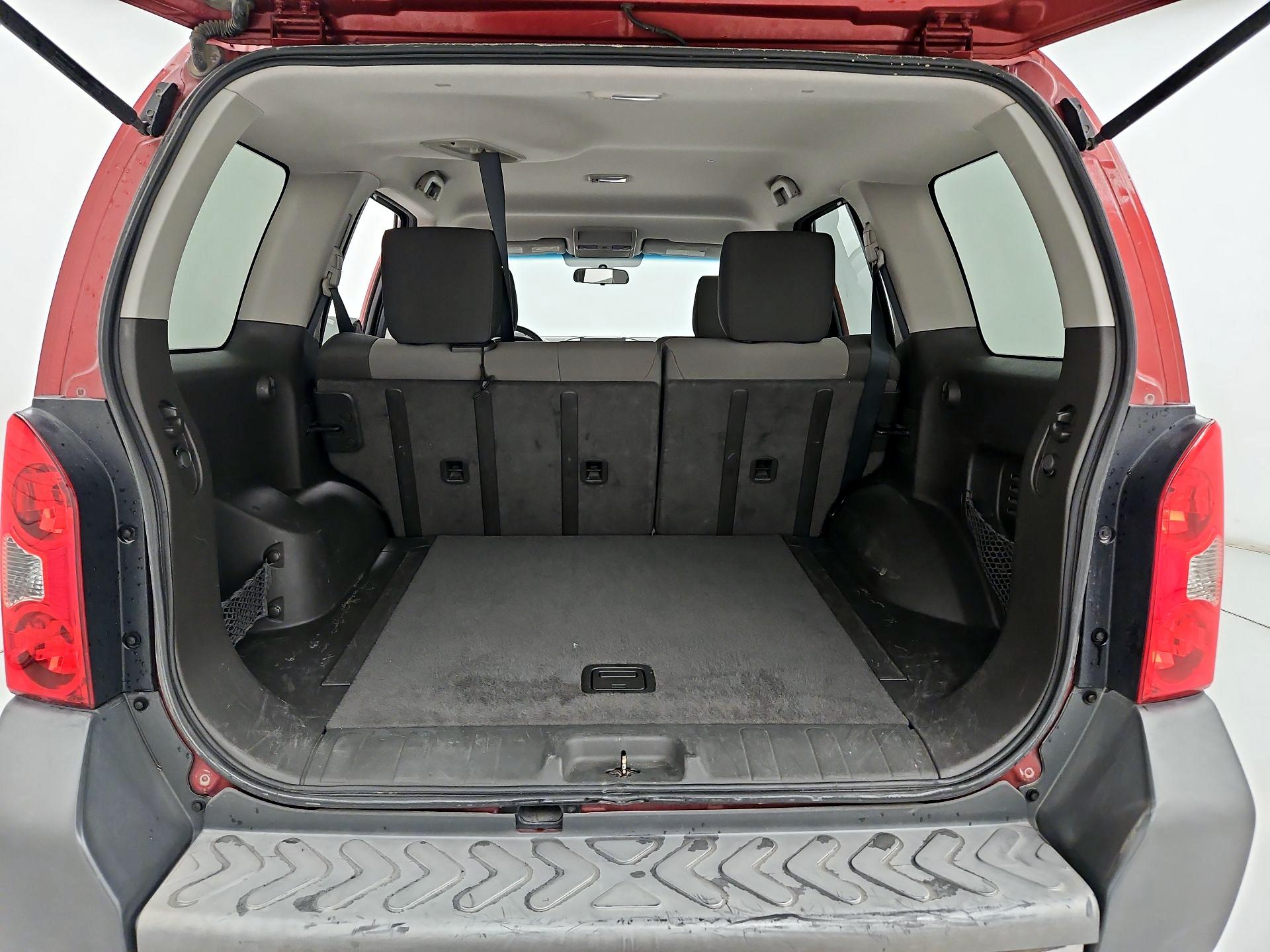 Thumbnail: 2014 Nissan Xterra - 18