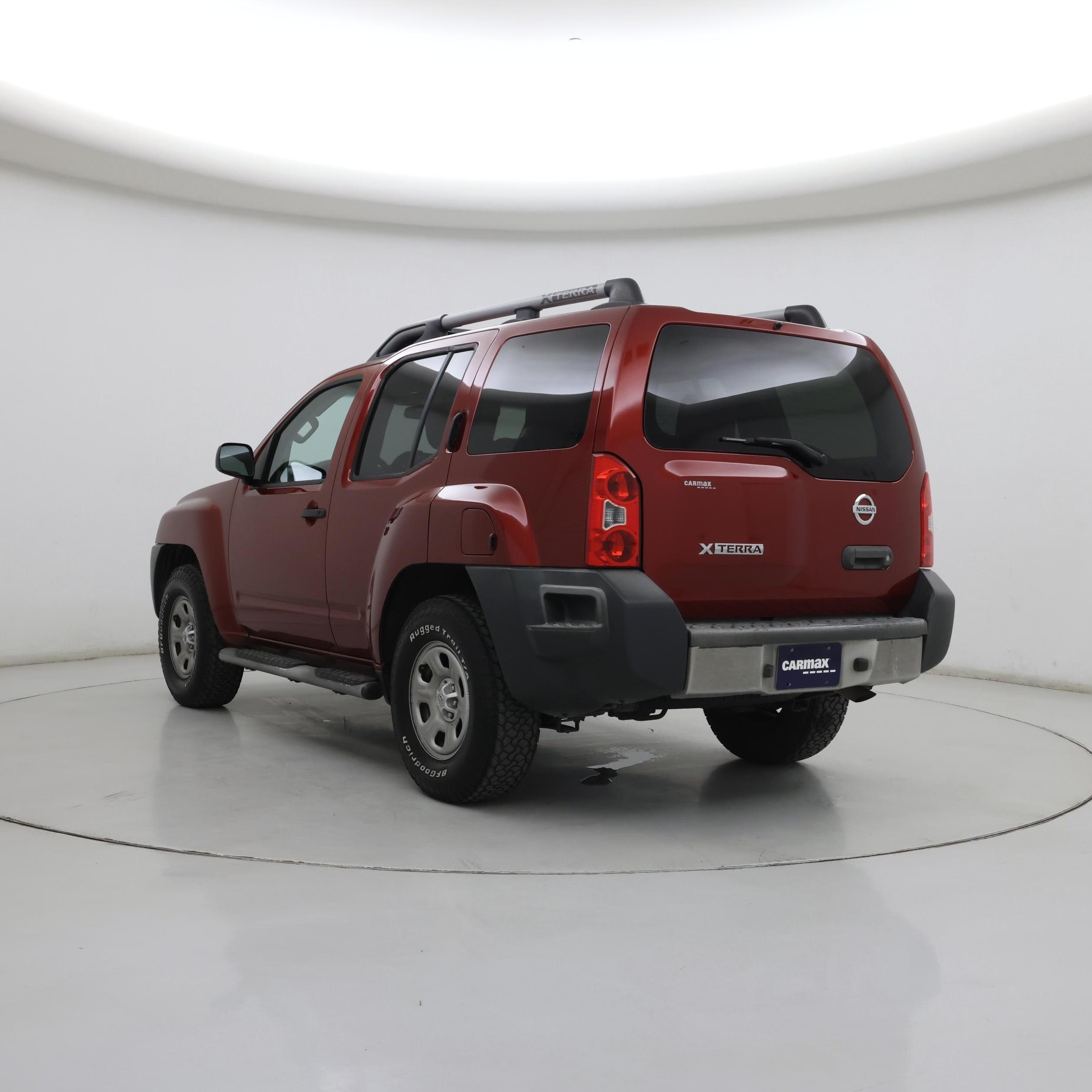 Thumbnail: 2014 Nissan Xterra - 2