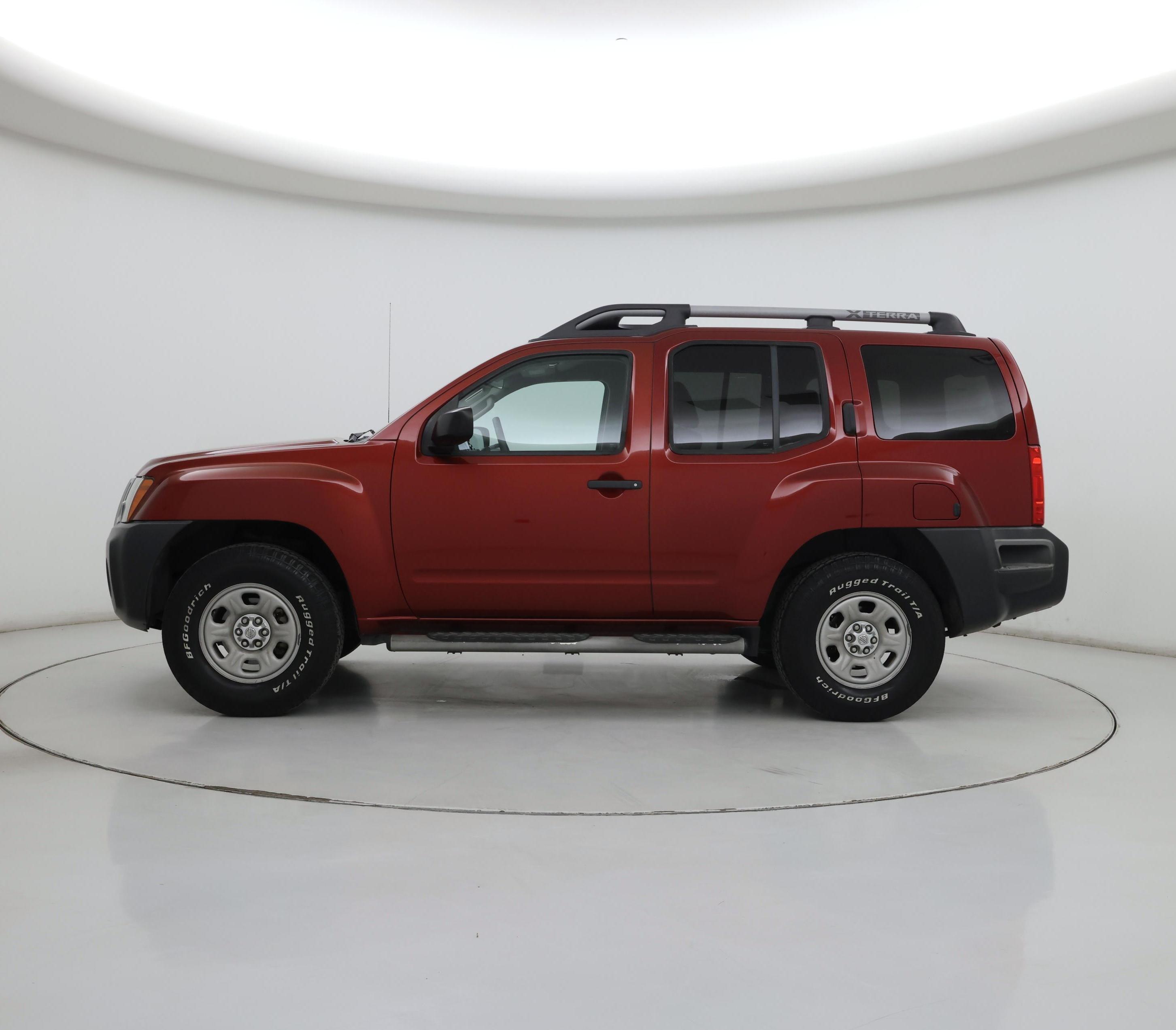 Thumbnail: 2014 Nissan Xterra - 3