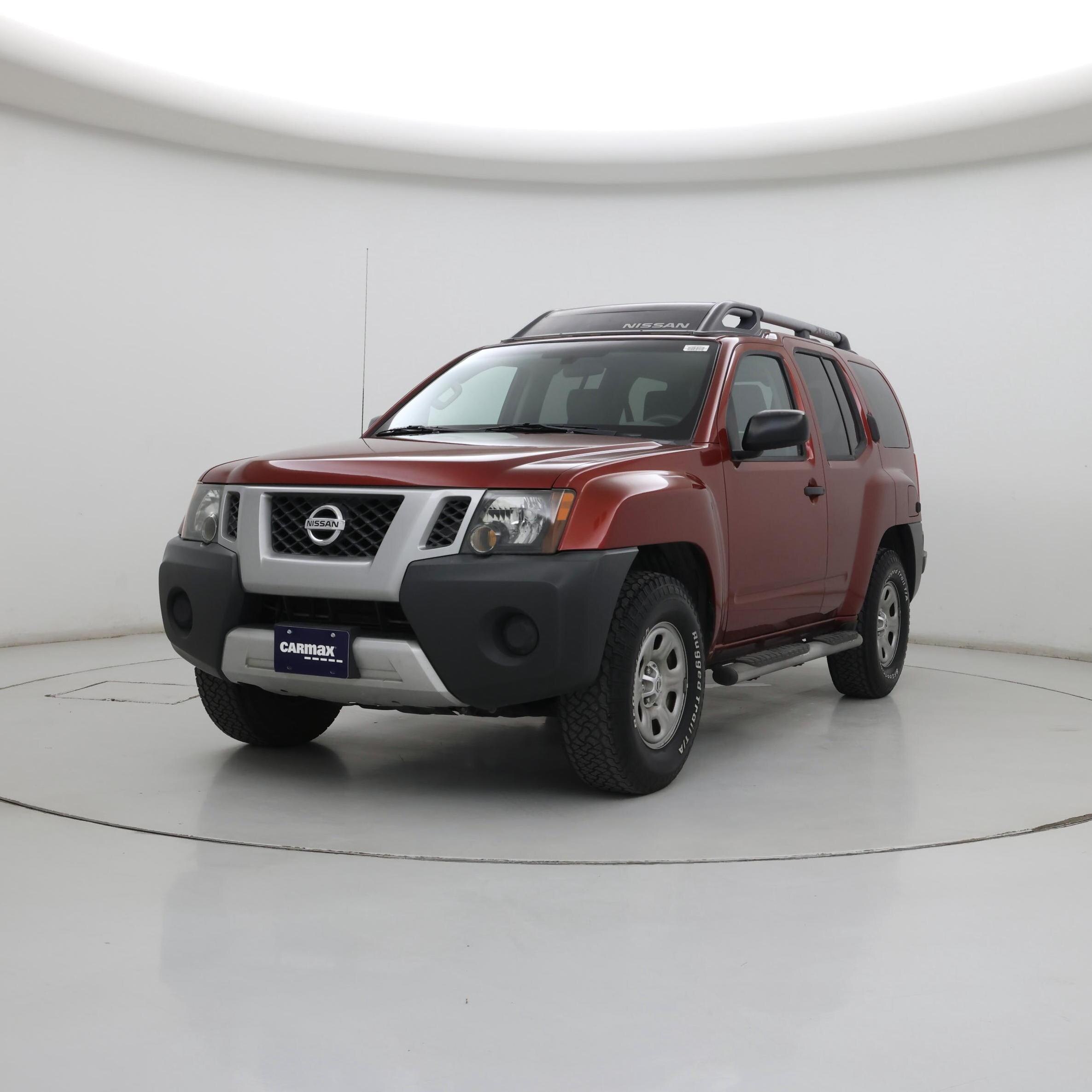 Thumbnail: 2014 Nissan Xterra - 4