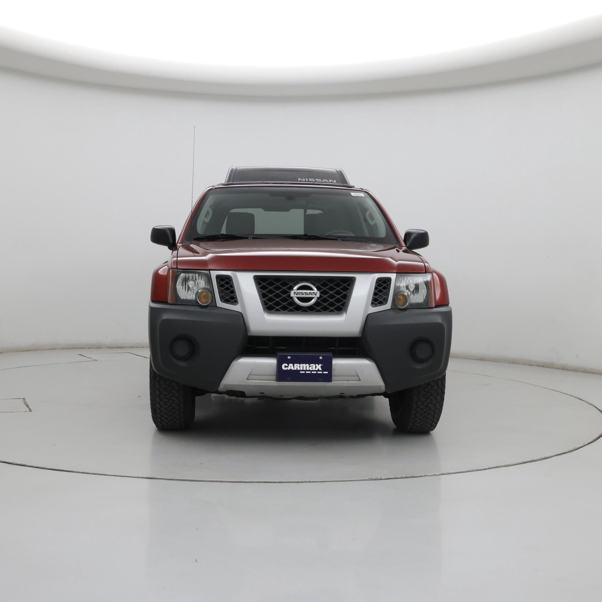 Thumbnail: 2014 Nissan Xterra - 5