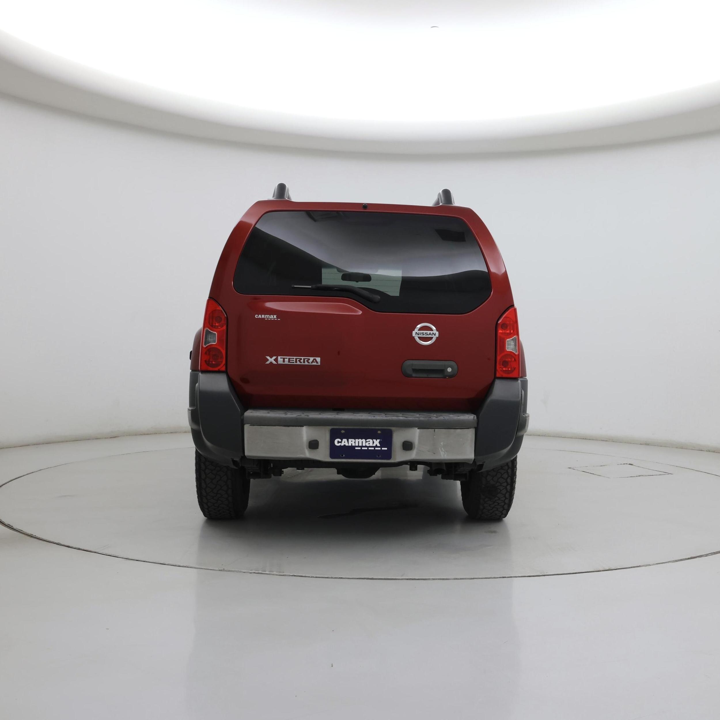 Thumbnail: 2014 Nissan Xterra - 6