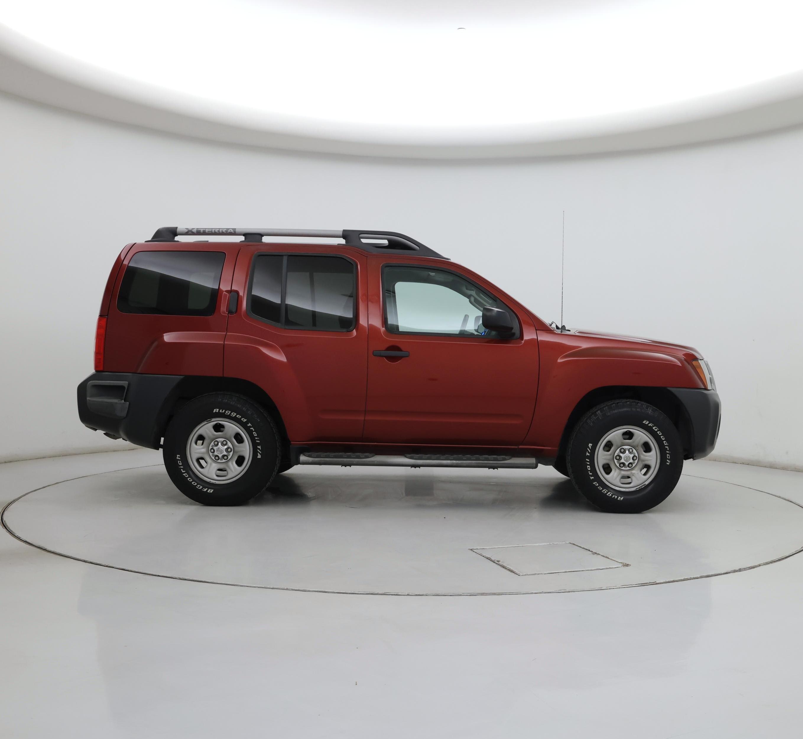 Thumbnail: 2014 Nissan Xterra - 7
