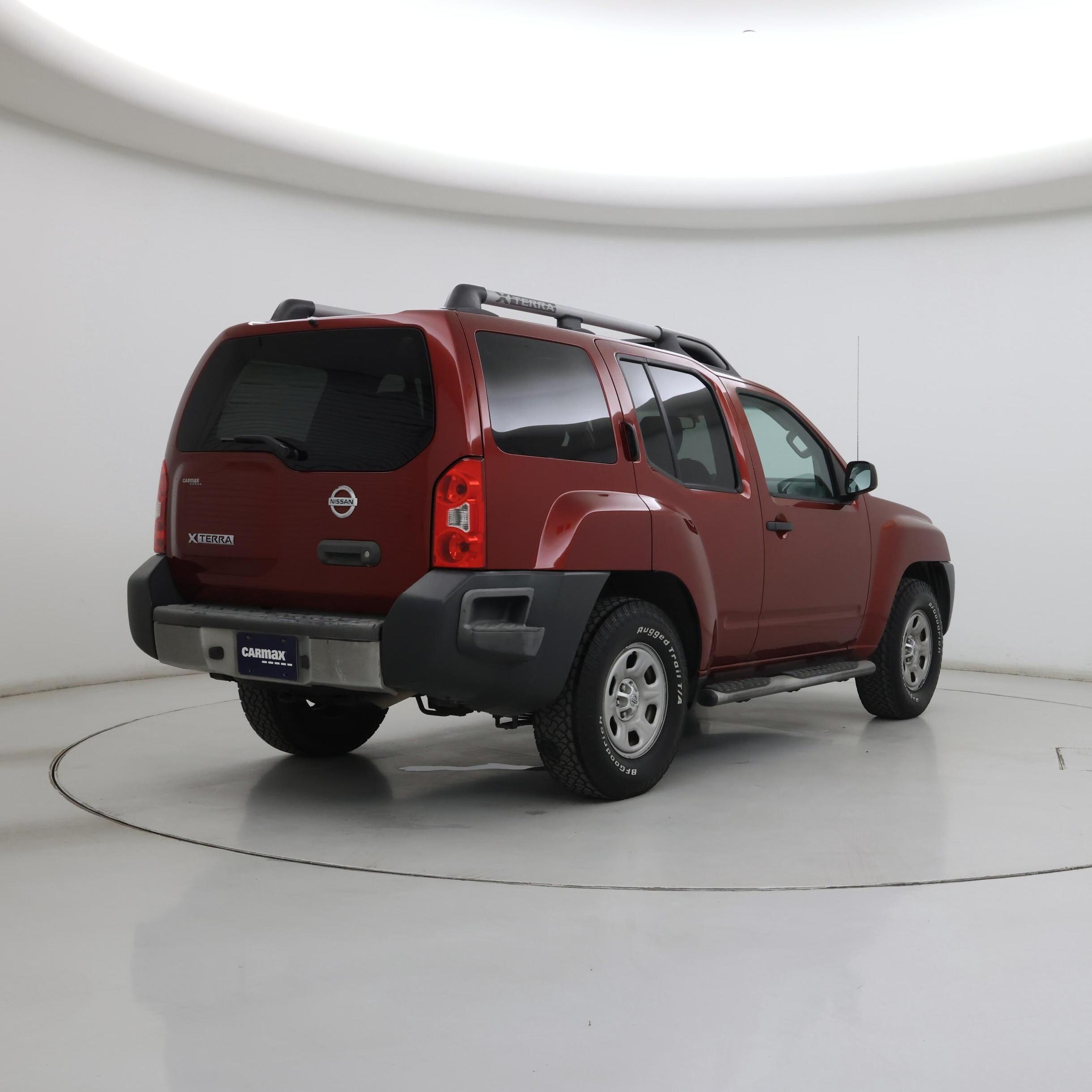 Thumbnail: 2014 Nissan Xterra - 8