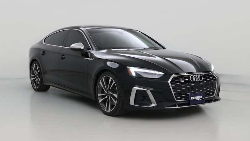 2021 Audi S5 Premium Hero Image