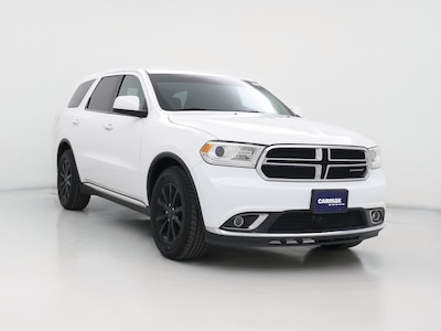 2019 Dodge Durango SXT -
                El Paso, TX