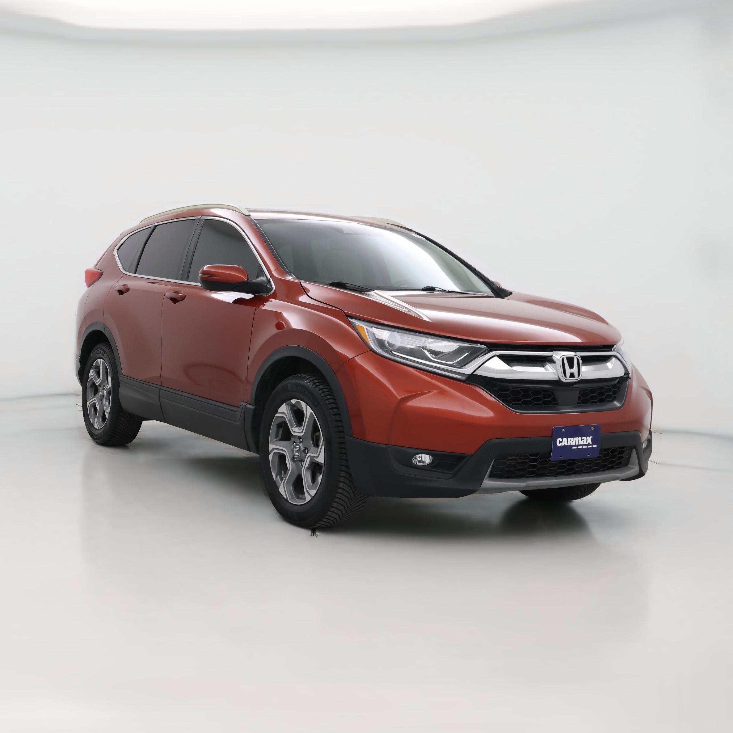 Thumbnail: 2017 Honda CR-V - 1