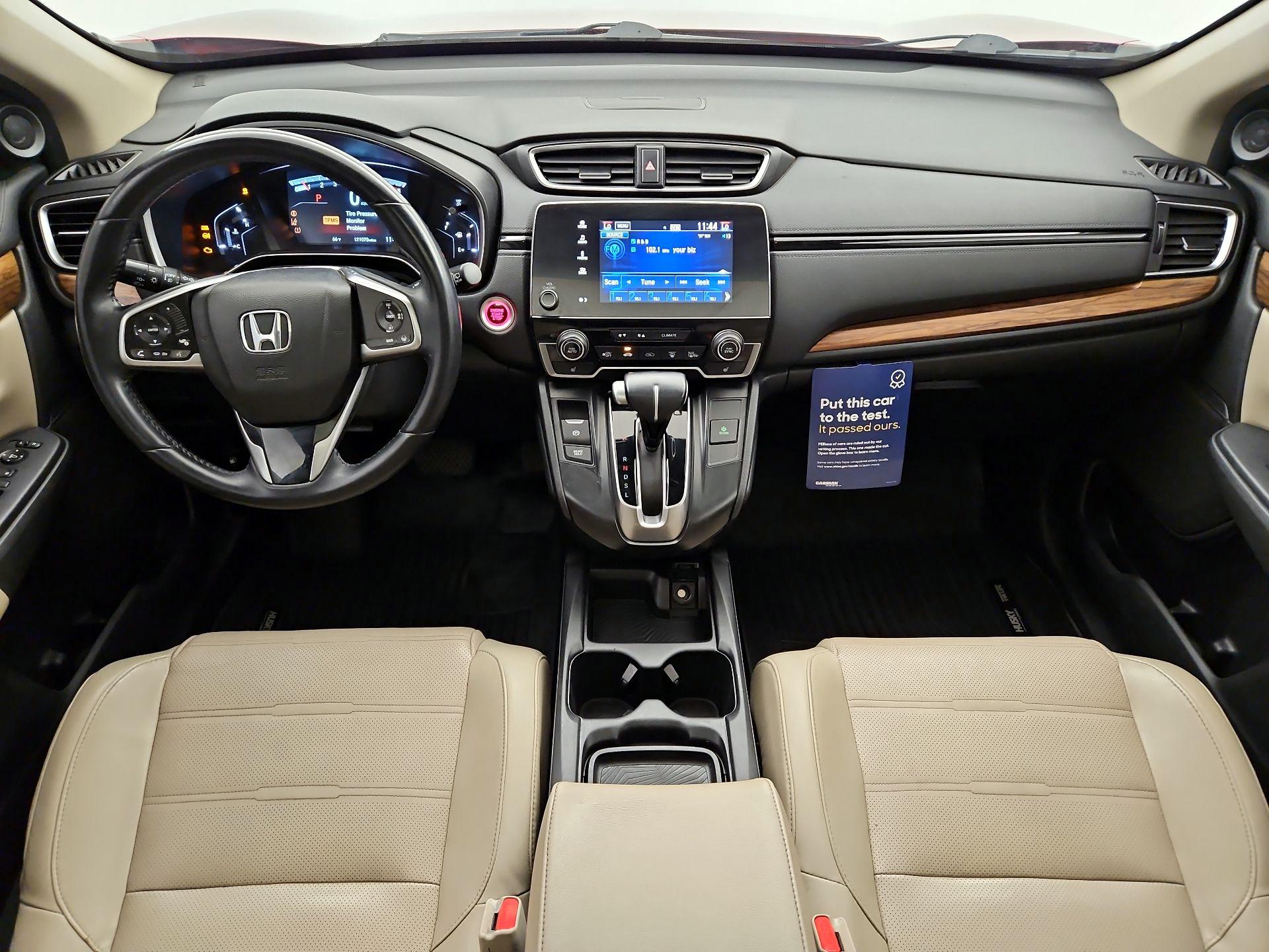 Thumbnail: 2017 Honda CR-V - 9