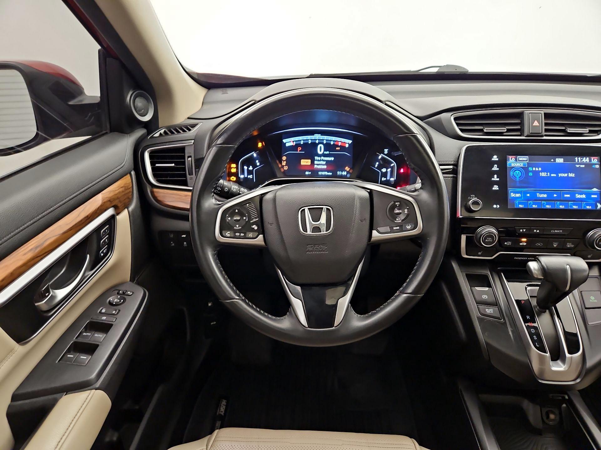 Thumbnail: 2017 Honda CR-V - 10