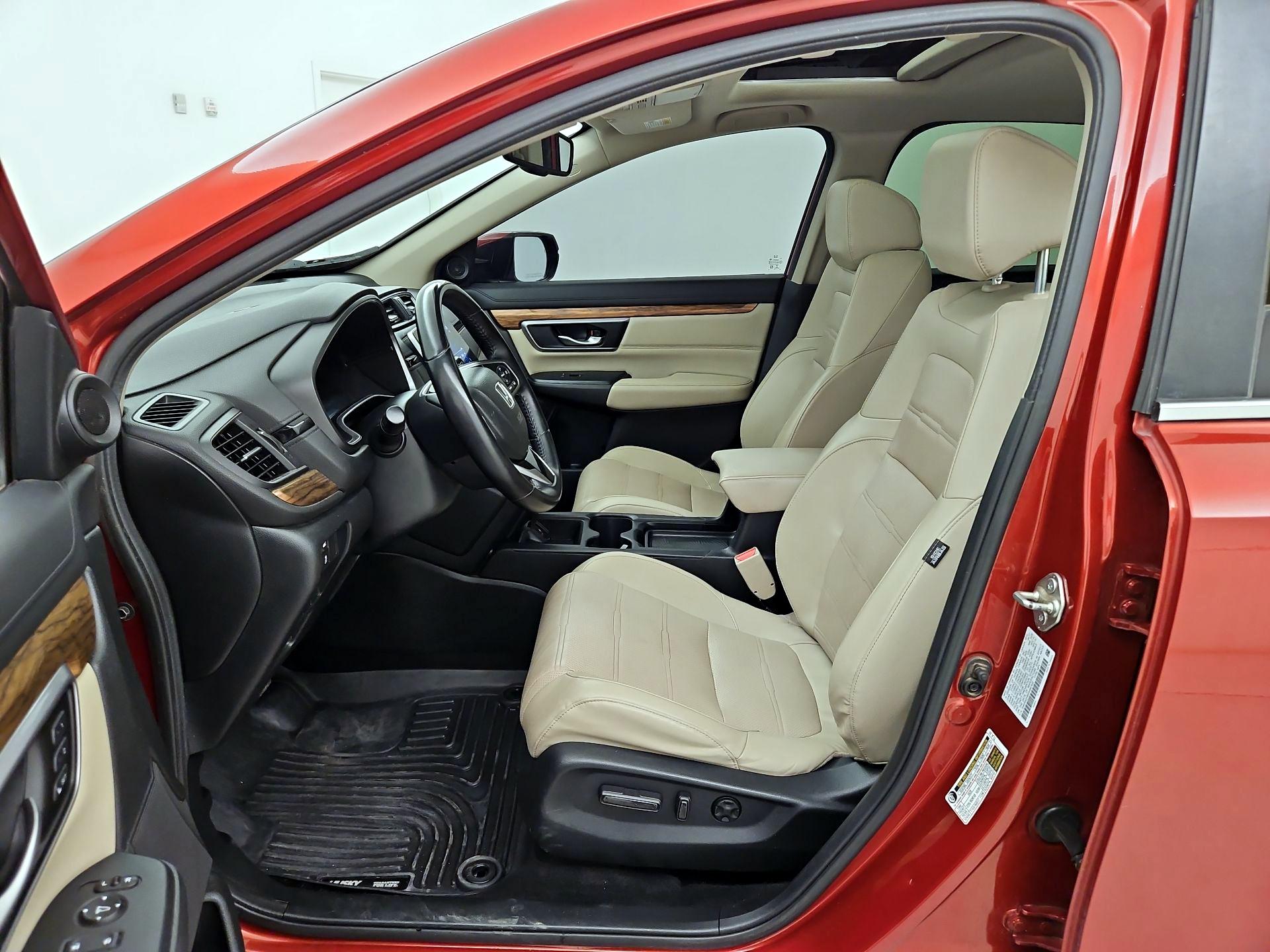 Thumbnail: 2017 Honda CR-V - 11
