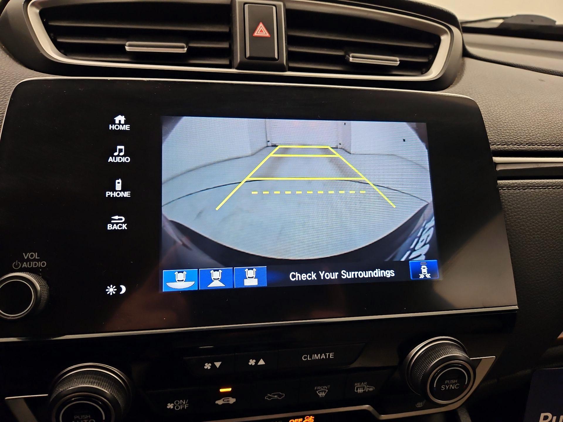 Thumbnail: 2017 Honda CR-V - 14