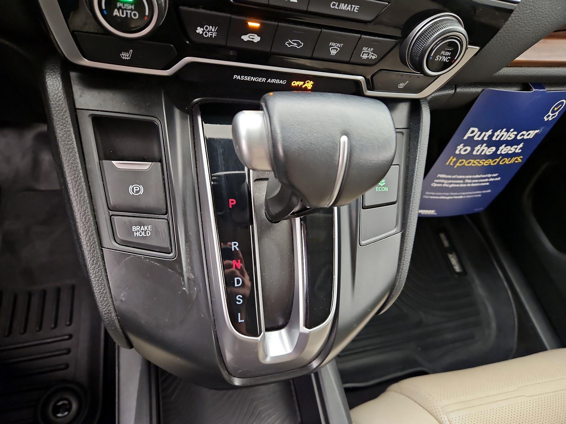 Thumbnail: 2017 Honda CR-V - 17